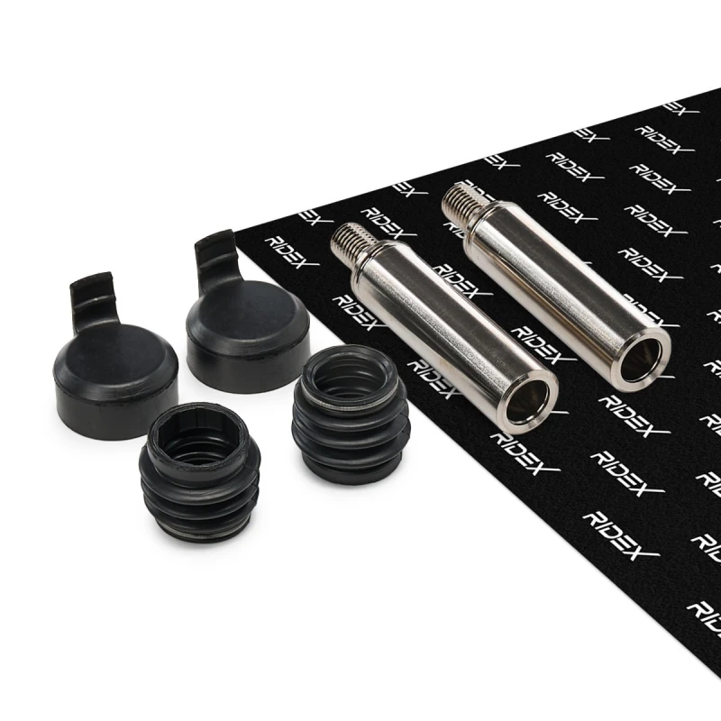 Image of RIDEX 1165G0152 Guide Sleeve Kit, brake caliper Guide Sleeve Kit,brake caliper (1165)