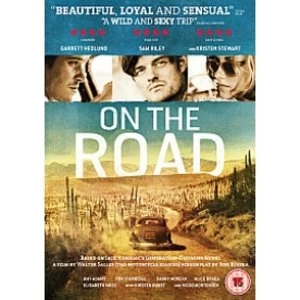 image of On The Road DVD