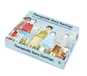 Image of Therapeutic Story StartUpsStories Scenes and Characters to Help Children Explore Their Feelings
