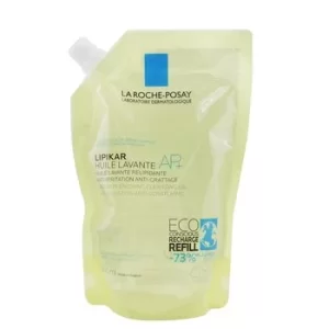 La Roche PosayLipikar AP+ Anti-Irritation Cleansing Oil Eco-Refill 400ml/13.3oz