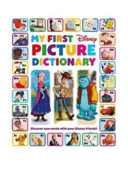 Image of Disney My First Picture Dictionary