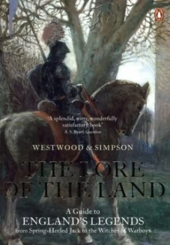 Image of The Lore of the Land by Jennifer Westwood Paperback