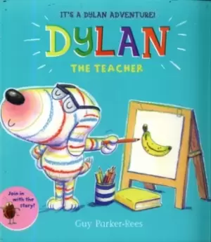 Image of Dylan the teacher by Guy Parker-Rees