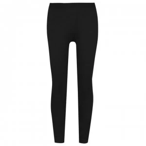 image of Campri Thermal Baselayer Pants Unisex Junior - Black