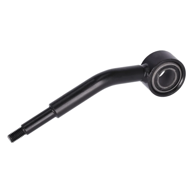 Image of FEBI BILSTEIN 18076 Anti-roll bar link Front Axle Right Steel Link Stabiliser (3229)