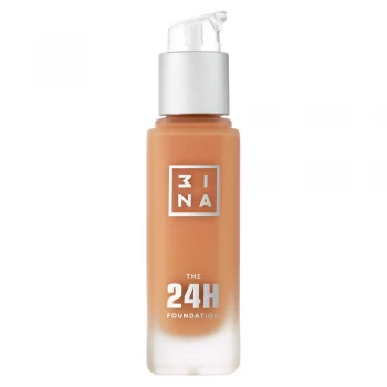 Image of 3INA Makeup The 24H Foundation 30ml (Various Shades) - 660 Toast