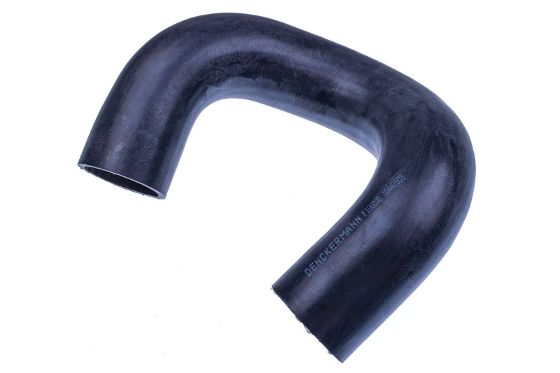 Image of DENCKERMANN Charger intake hose DENCKERMANN F100206