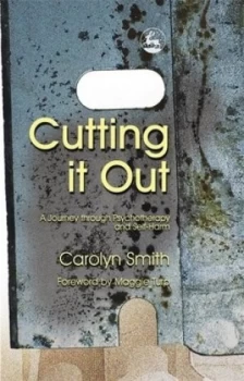 Image of Cutting It Out by Maggie Turp Book
