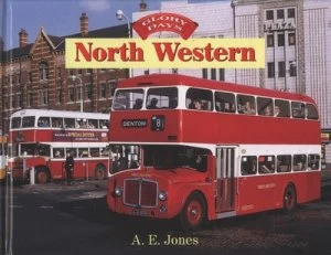 Image of North Western by A. E Jones Hardback
