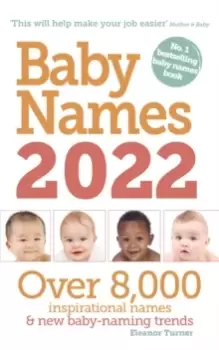Image of Baby Names 2022