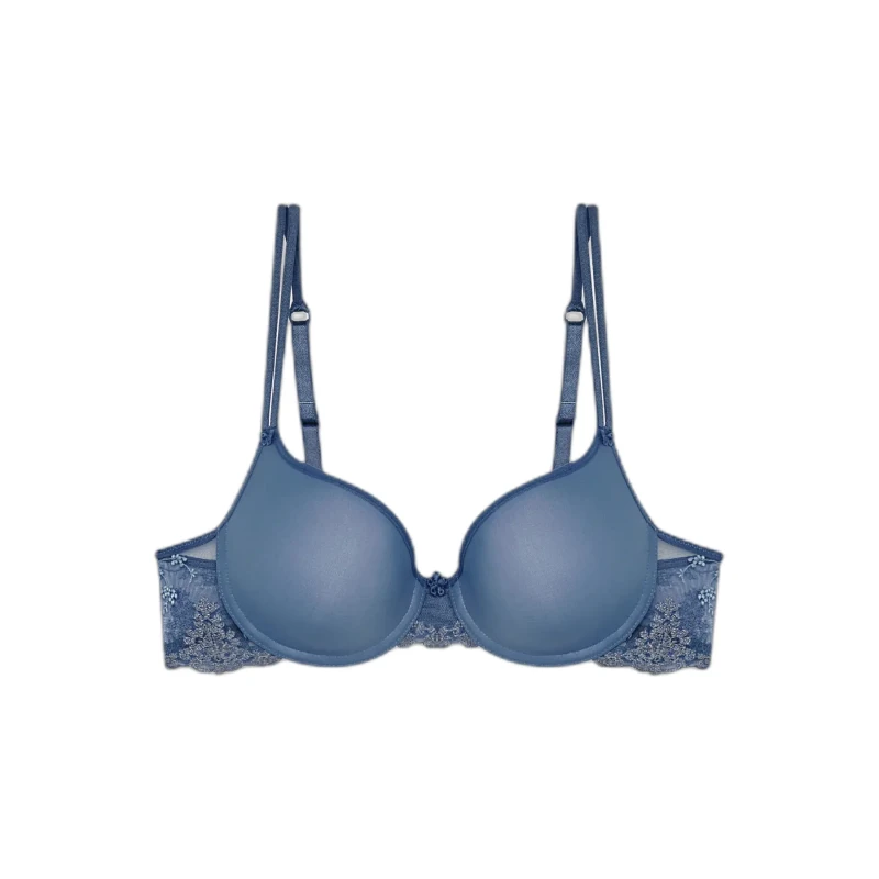 Image of Passionata Underwired bra For Her Passionata White Nights Bleu Female 85E