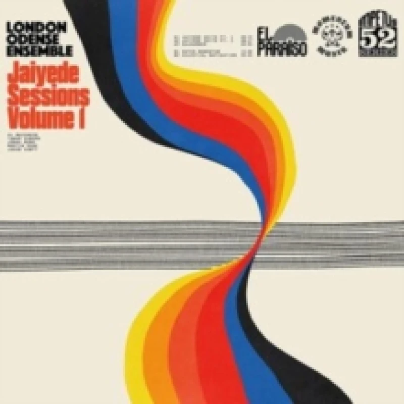 Image of Jaiyede Sessions CD / Album