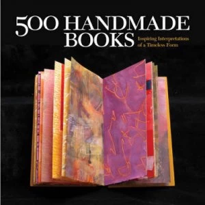 Image of 500 Handmade Books by Lark Books Paperback