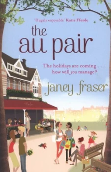 Image of The Au Pair by Janey Fraser Paperback