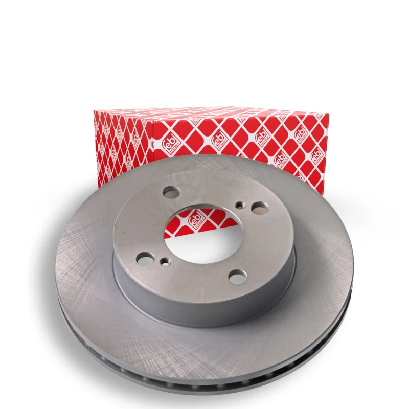 Image of Brake disc FEBI BILSTEIN 108628