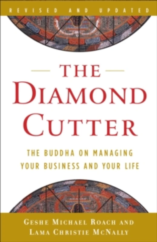Image of diamond cutter the buddha on managing your business and your life 9780385528689
