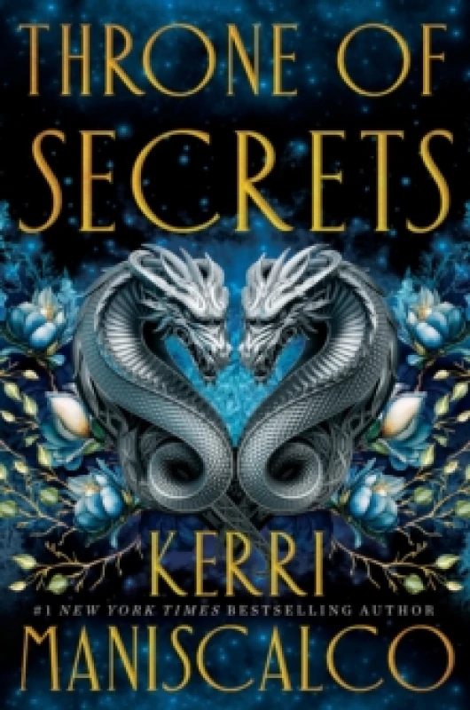 Image of Throne of Secrets : discover your new devilishly seductive romantasy obsession Hardback