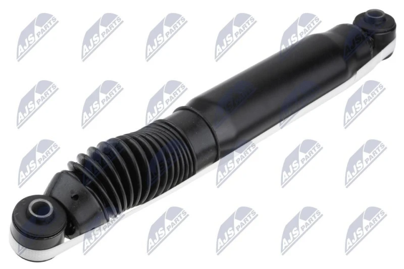 Image of NTY A-CT-010 Shock absorber Rear Axle Right, Gas Pressure, Twin-Tube, Telescopic Shock Absorber, Bottom eye Shock Absorber (854)