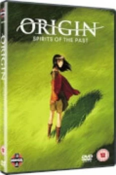 Image of Origin: Spirits Of The Past