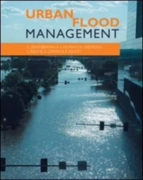 Image of Urban Flood Management by Chris Zevenbergen Book