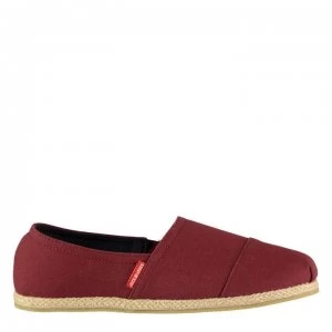 image of Jack and Jones Espadrille Canvas Shoes - Port Royal