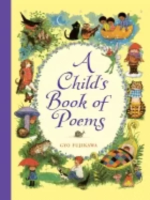 Image of childs book of poems
