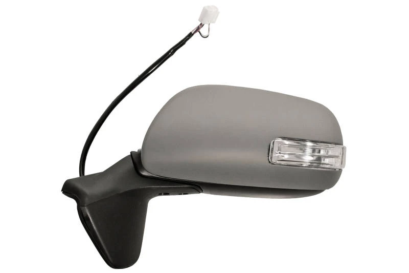 Image of PRASCO TY3527314 Wing mirror Left, Electric, primed Outside Mirror (50)