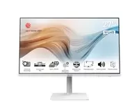 Image of MSI Modern MD272QPWDE/2560x1440 WQHD/IPS/16 9/75Hz