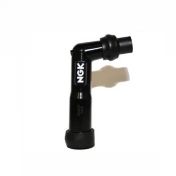 Image of NGK XB05F (BLACK) / 8062 Spark Plug Cap
