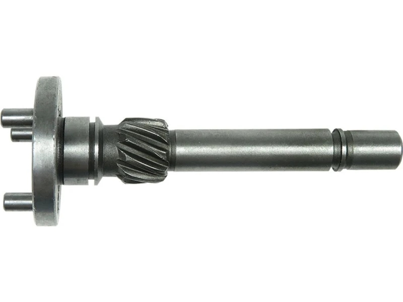 Image of AS-PL Ring Gear, planetary gear (starter) AS-PL SG0049