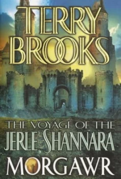 Image of Morgawr by Terry Brooks Book