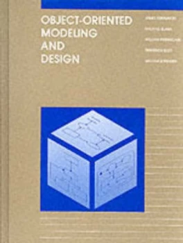 Image of Object-Oriented Modeling and Design by James R Rumbaugh Hardback