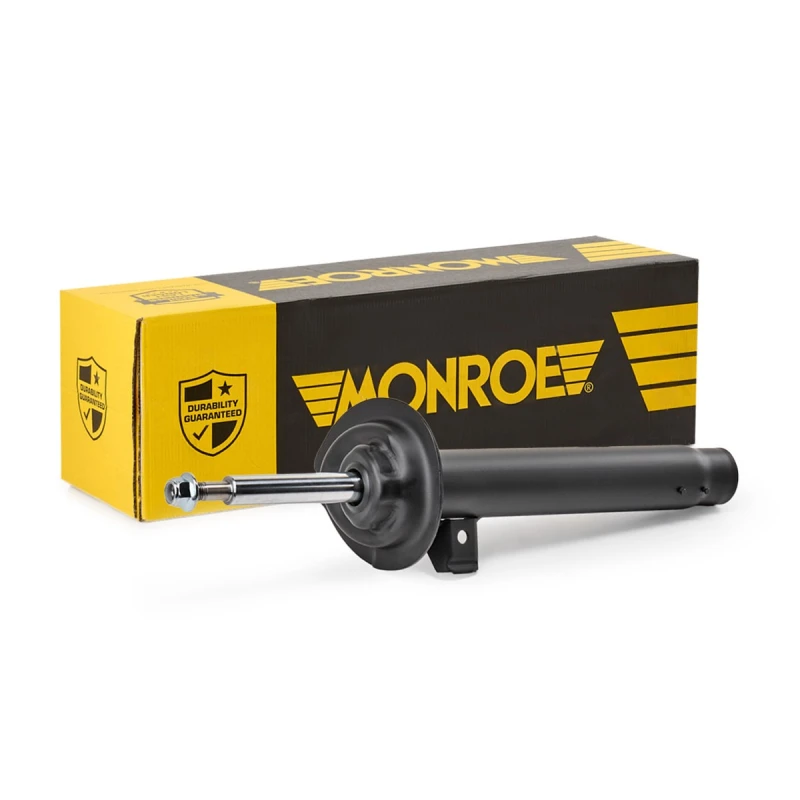 Image of MONROE G8164 Shock absorber MONROE Original (Gas Technology) Gas Pressure, Twin-Tube, Suspension Strut, Bottom Clamp Shock Absorber (854)
