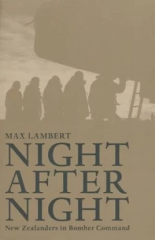 Image of Night After Night by Max Lambert Book