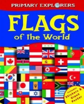Image of Flags of the World by Kirsty Neale and Brian Williams Book