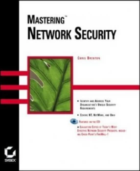 Image of Mastering Network Security by C Brenton Paperback