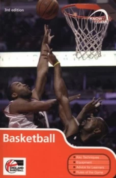 Image of Basketball by England Basketball Paperback
