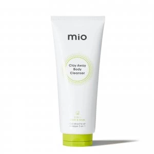 image of Mio Clay Away Body Cleanser 200ml