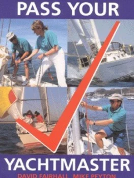 Image of Pass Your Yachtmaster by David Fairhall Paperback