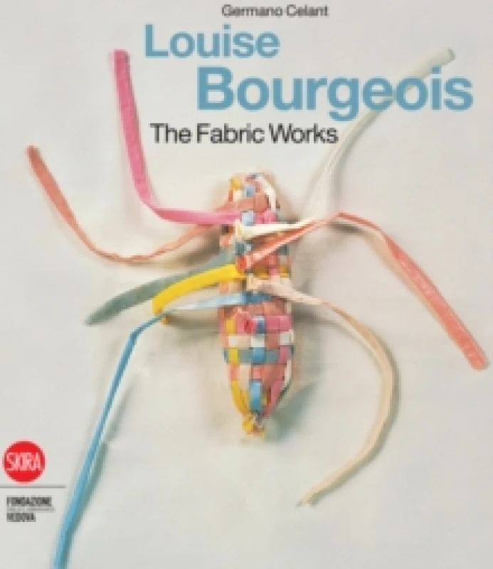 Image of Louise Bourgeois by Germano Celant Hardback