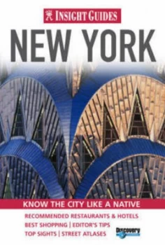 Image of New York by Martha Ellen Zenfell Paperback