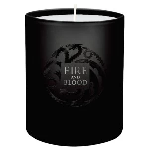 image of Votive Fire and Blood (Game Of Thrones) Candle