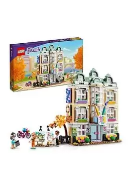 Lego Friends Emma'S Art School Creative Set 41711