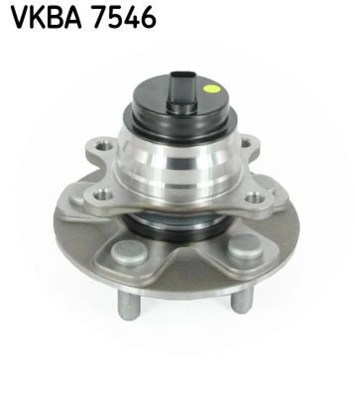 Image of SKF Wheel bearing kit SKF VKBA 7546