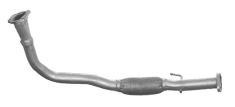 Image of IZAWIT Exhaust Pipe IZAWIT 14.309
