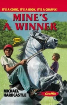 Image of Mines a Winner by Michael Hardcastle Book