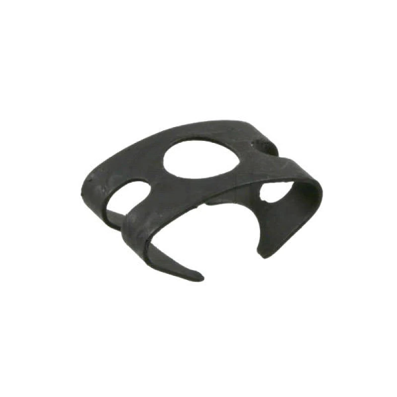 Image of FEBI BILSTEIN 19524/10 Holding Bracket, brake hose Holding Bracket,brake hose (122)