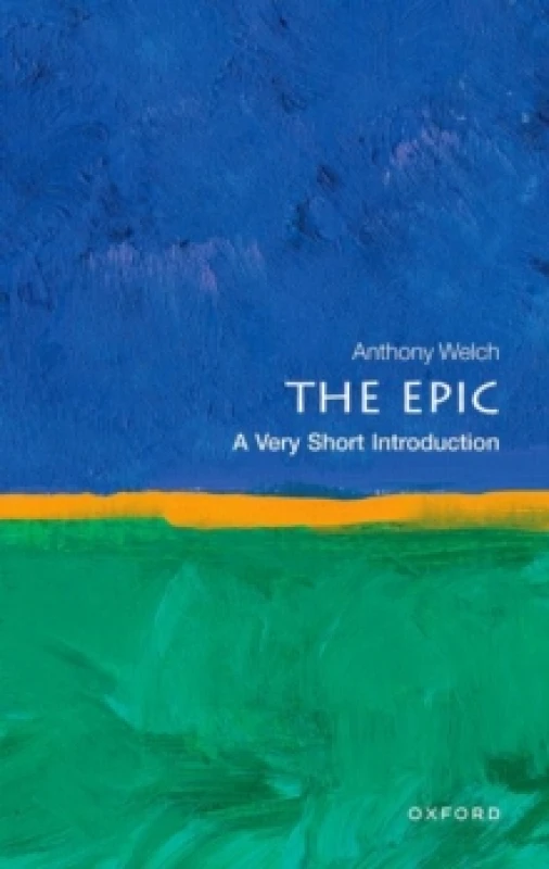 Image of The Epic. Paperback. By Anthony Welch Books