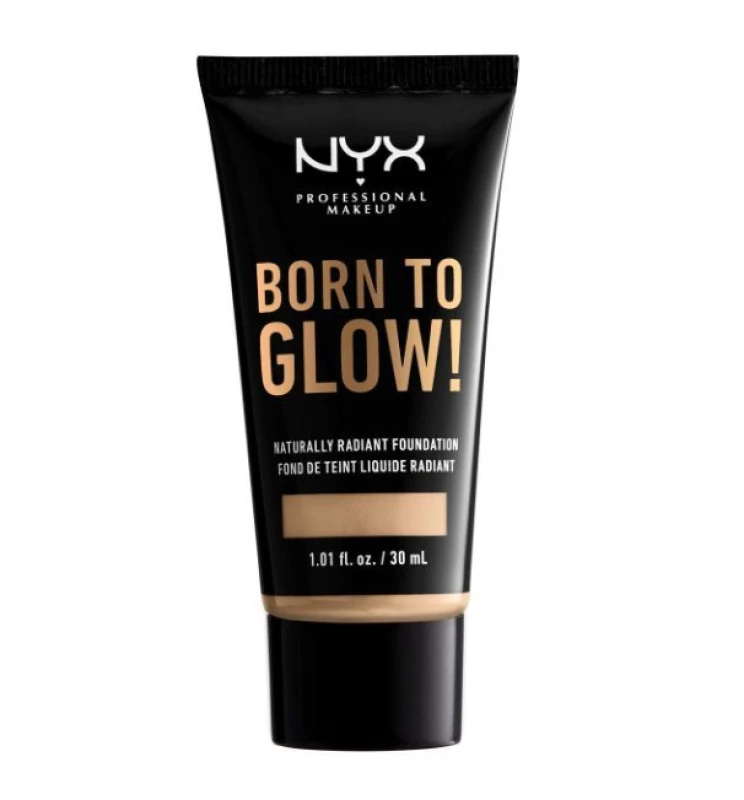 Image of BORN TO GLOW naturally radiant foundation #warm vanilla