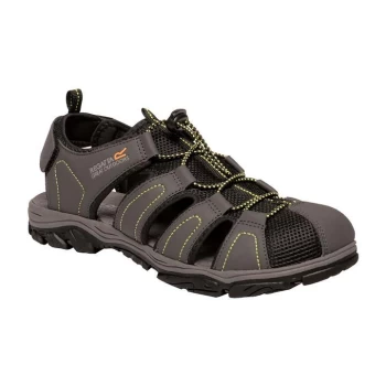 Regatta Westshore II Closed Toe Sandal - Black